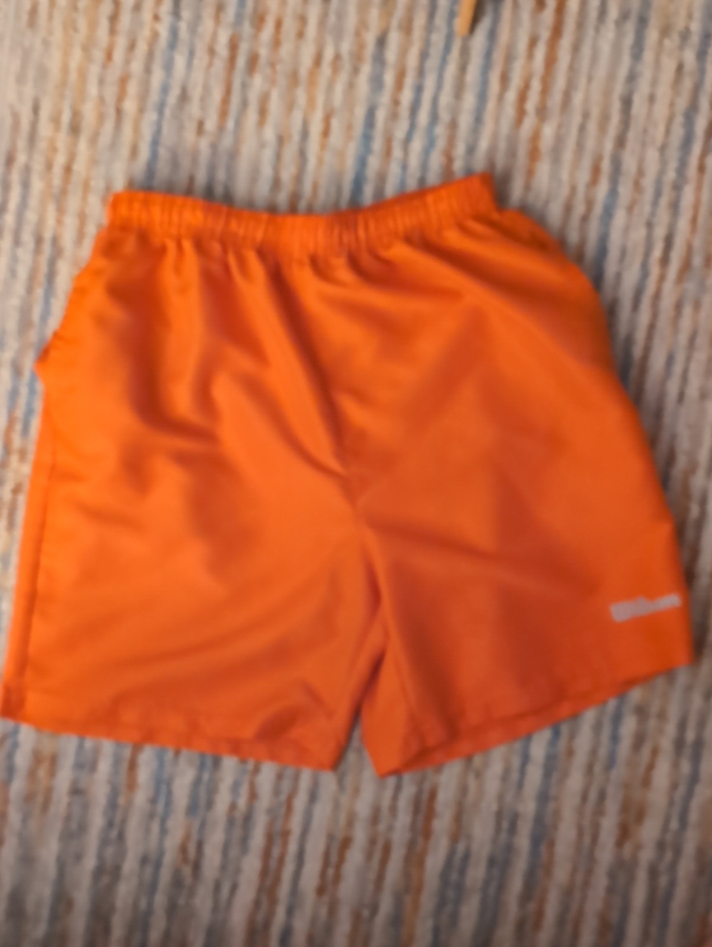 Wilson Mens Swim Trunks Medium